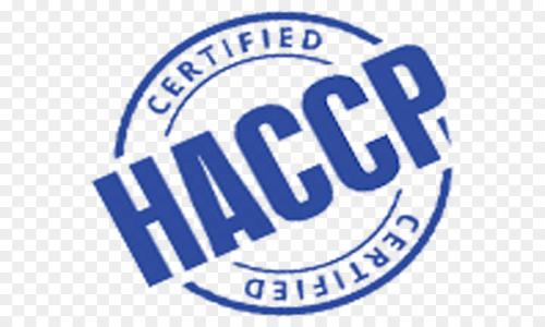 CHỨNG NHẬN HACCP