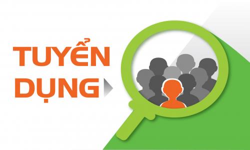 THÔNG BÁO TUYỂN DỤNG THÁNG 10/2020